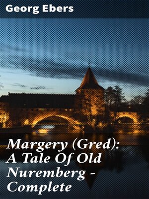 cover image of Margery (Gred)